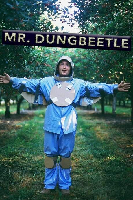 Mr. Dungbeetle